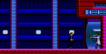 James Bond 007: The Duel Sega Master System Screenshot
