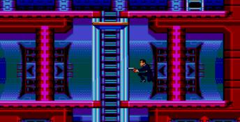 James Bond 007: The Duel Sega Master System Screenshot