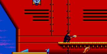 James Bond 007: The Duel Sega Master System Screenshot
