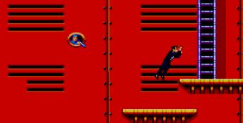 James Bond 007: The Duel Sega Master System Screenshot