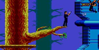 James Bond 007: The Duel Sega Master System Screenshot