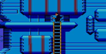 James Bond 007: The Duel Sega Master System Screenshot