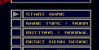 James Bond 007: The Duel Sega Master System Screenshot