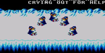 James Pond 2: Codename Robocod Sega Master System Screenshot
