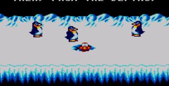James Pond 2: Codename Robocod Sega Master System Screenshot