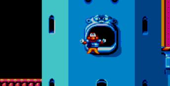 James Pond 2: Codename Robocod Sega Master System Screenshot