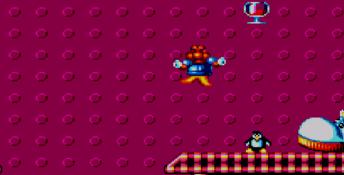 James Pond 2: Codename Robocod Sega Master System Screenshot