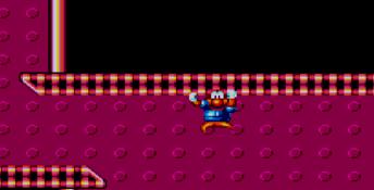 James Pond 2: Codename Robocod Sega Master System Screenshot