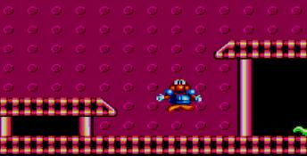 James Pond 2: Codename Robocod Sega Master System Screenshot