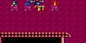 James Pond 2: Codename Robocod Sega Master System Screenshot