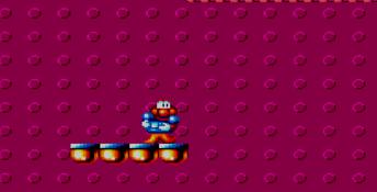 James Pond 2: Codename Robocod Sega Master System Screenshot