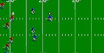 Joe Montana Football Sega Master System Screenshot