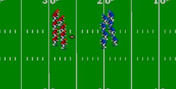 Joe Montana Football Sega Master System Screenshot