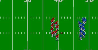 Joe Montana Football Sega Master System Screenshot