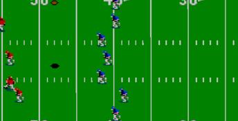 Joe Montana Football Sega Master System Screenshot