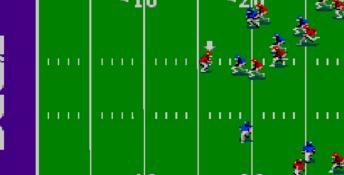 Joe Montana Football Sega Master System Screenshot
