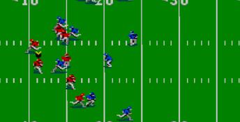 Joe Montana Football Sega Master System Screenshot