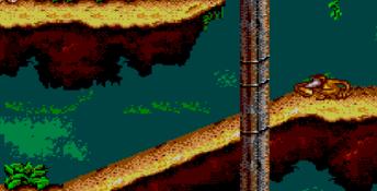 The Jungle Book (1994) Sega Master System Screenshot