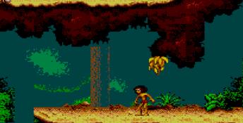 The Jungle Book (1994) Sega Master System Screenshot