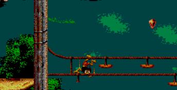 The Jungle Book (1994) Sega Master System Screenshot