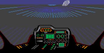 Jurassic Park Sega Master System Screenshot