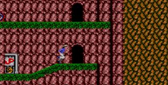 Jurassic Park Sega Master System Screenshot