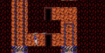 Jurassic Park Sega Master System Screenshot