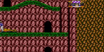 Jurassic Park Sega Master System Screenshot