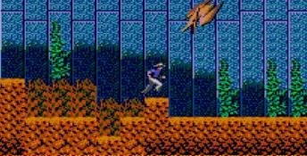 Jurassic Park Sega Master System Screenshot