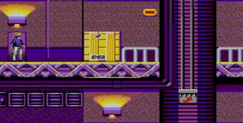 Jurassic Park Sega Master System Screenshot