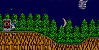 Jurassic Park Sega Master System Screenshot