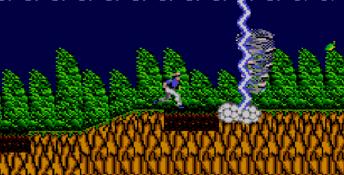 Jurassic Park Sega Master System Screenshot