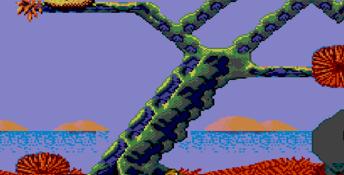 The Lion King Sega Master System Screenshot