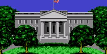 Mercs Sega Master System Screenshot