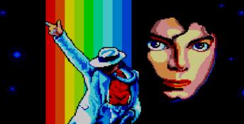 Michael Jackson's Moonwalker Sega Master System Screenshot