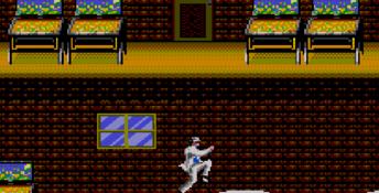 Michael Jackson's Moonwalker Sega Master System Screenshot