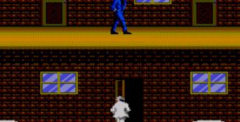 Michael Jackson's Moonwalker Sega Master System Screenshot