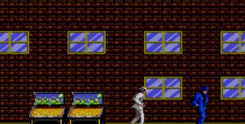 Michael Jackson's Moonwalker Sega Master System Screenshot