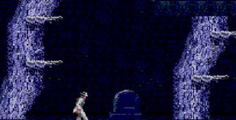 Michael Jackson's Moonwalker Sega Master System Screenshot