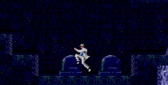 Michael Jackson's Moonwalker Sega Master System Screenshot