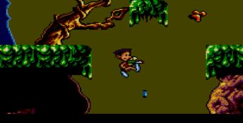 Mick & Mack as The Global Gladiators Sega Master System Screenshot