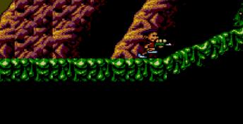 Mick & Mack as The Global Gladiators Sega Master System Screenshot