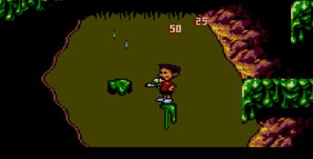 Mick & Mack as The Global Gladiators Sega Master System Screenshot