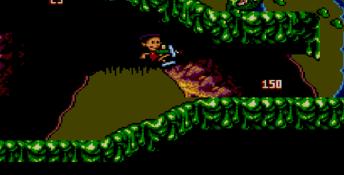 Mick & Mack as The Global Gladiators Sega Master System Screenshot