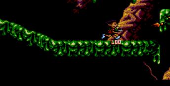 Mick & Mack as The Global Gladiators Sega Master System Screenshot