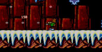 Mick & Mack as The Global Gladiators Sega Master System Screenshot