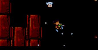 Mick & Mack as The Global Gladiators Sega Master System Screenshot