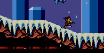 Mick & Mack as The Global Gladiators Sega Master System Screenshot
