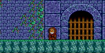 Castle of Illusions Sega Master System Screenshot