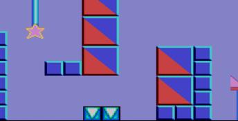 Castle of Illusions Sega Master System Screenshot
